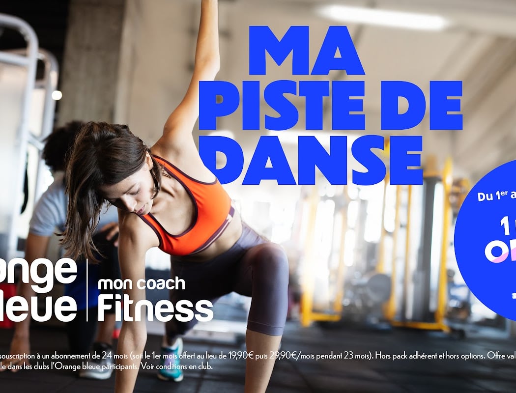 L'orange Bleue 1