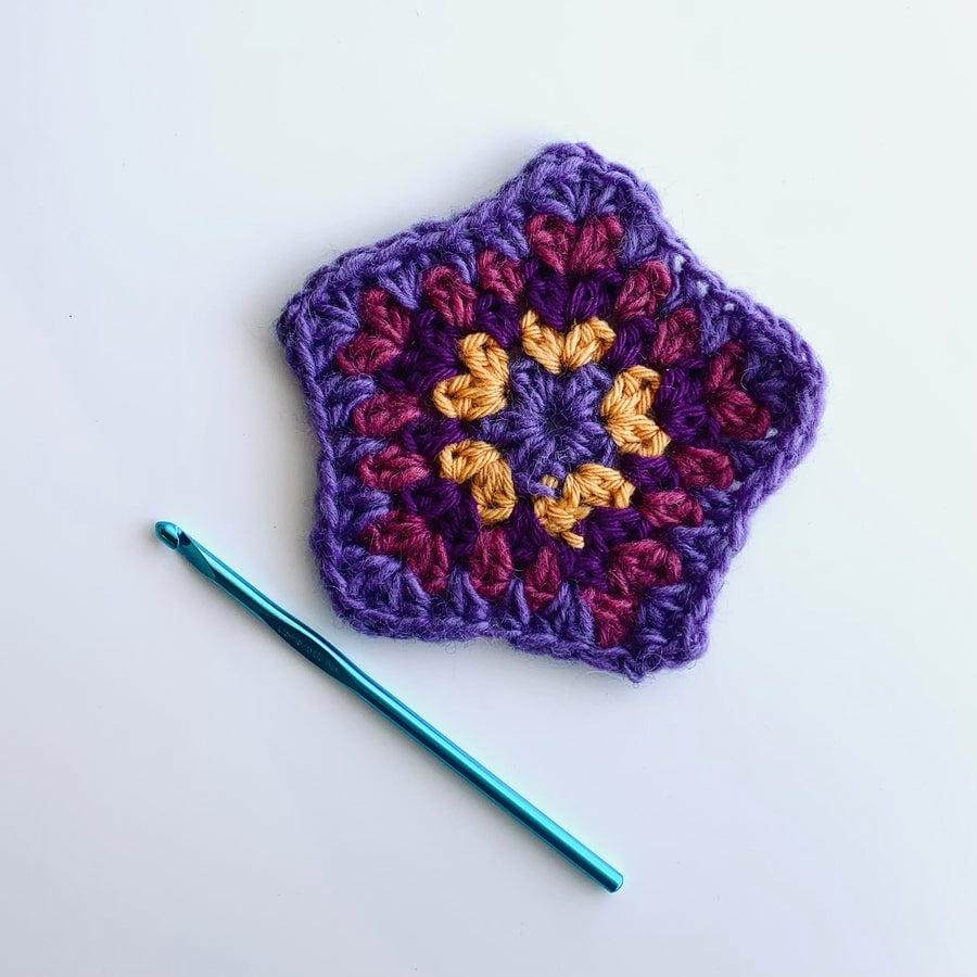 Intro to Crochet Session B 1