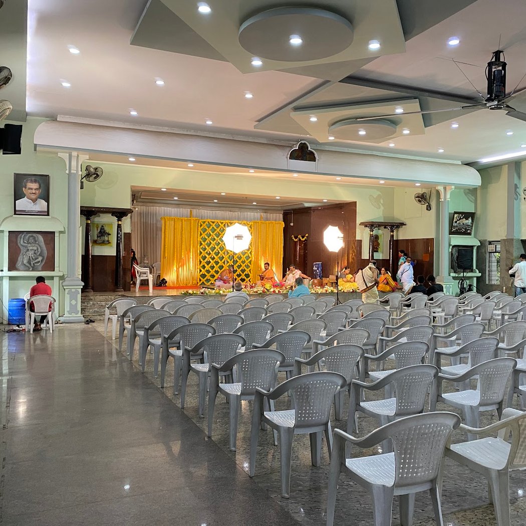 Sri Dharmastala Manjunatha Swamy Kalyana Mantapa 2