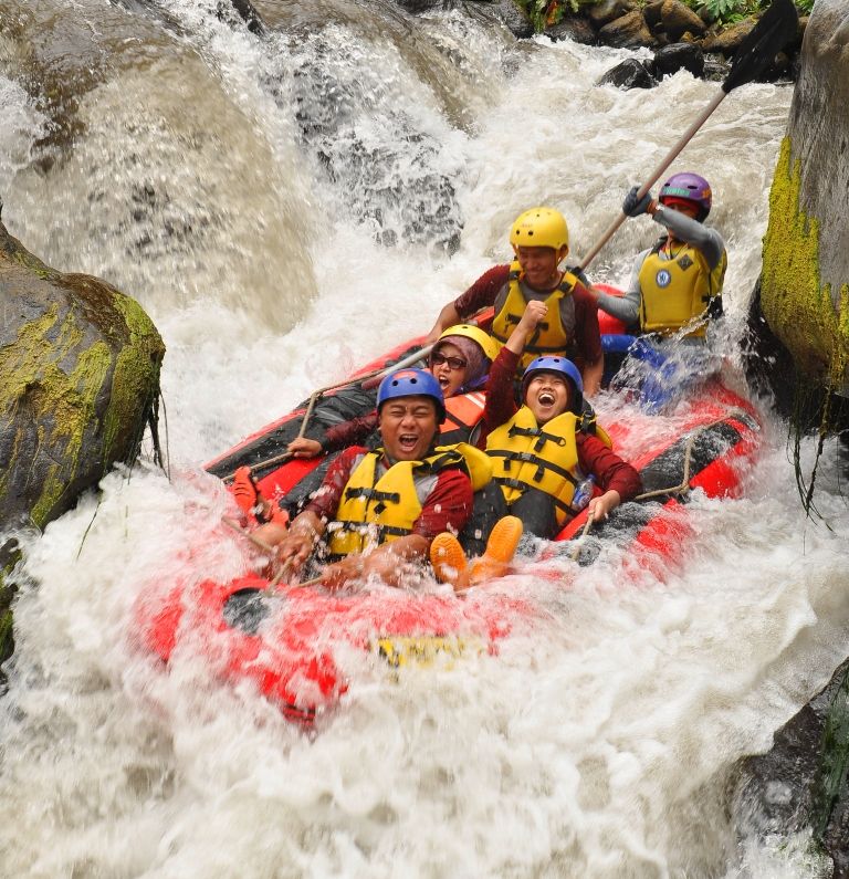 BOSPro Rafting dan Outbound Banyuwangi 1
