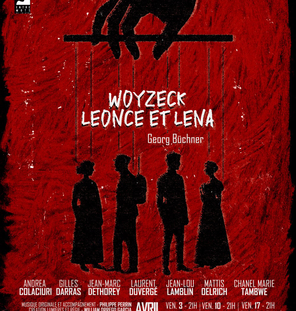 Woyzeck • Léonce et Léna 1