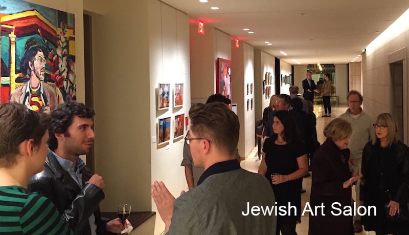 Jewish Art Salon 2