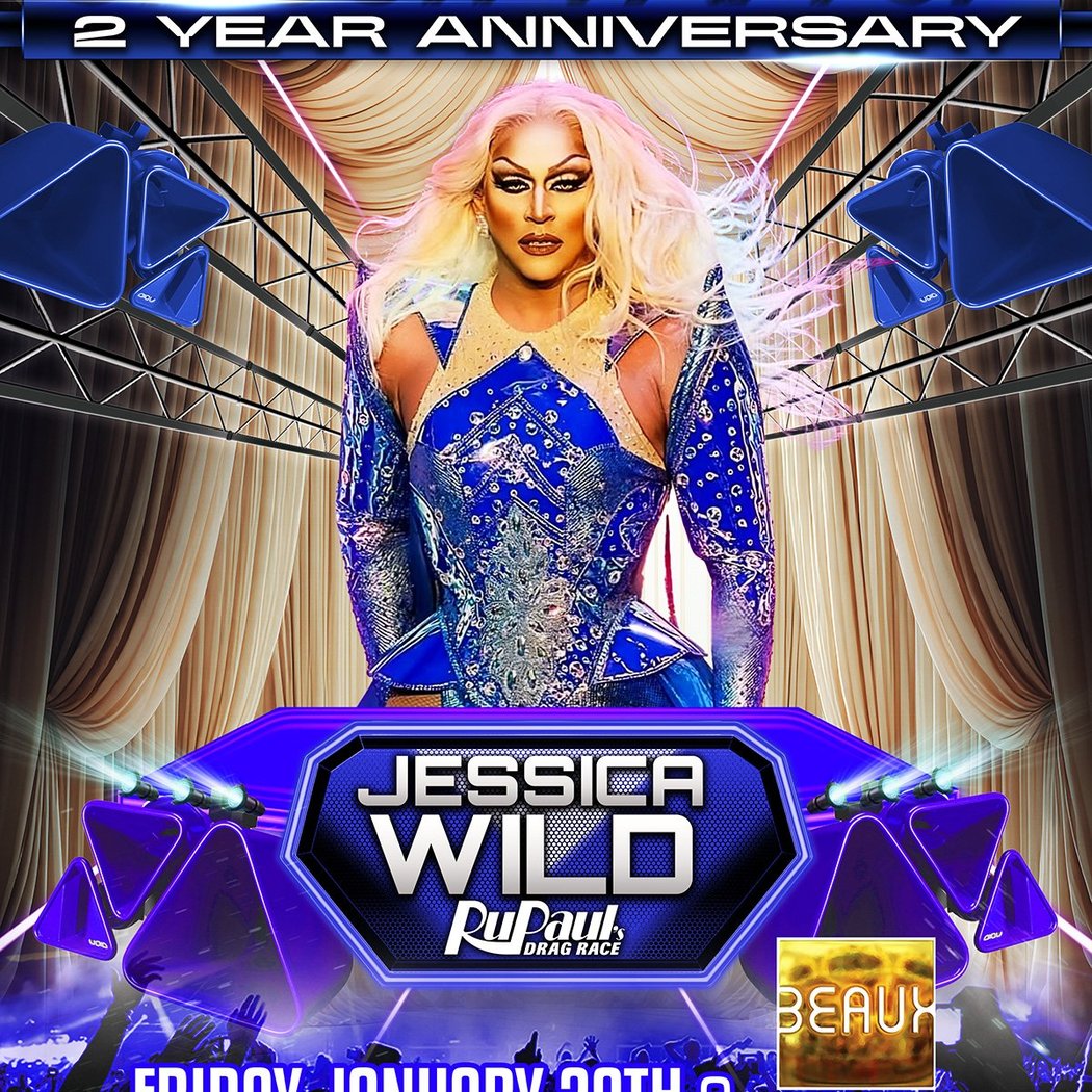 Circuit Papi SF 2 Yr Anniversary w/DJ Jerac 1