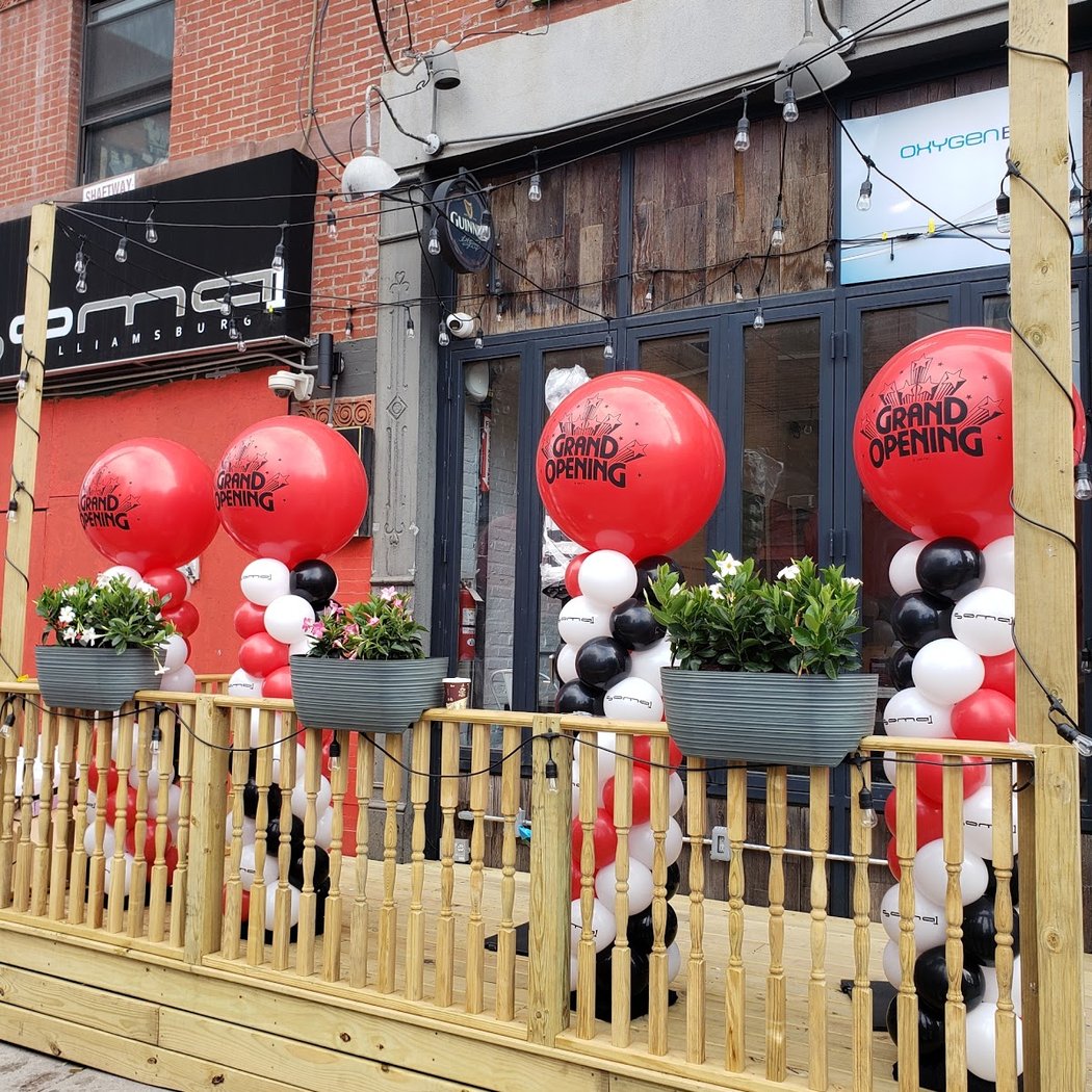 Balloonitude 2