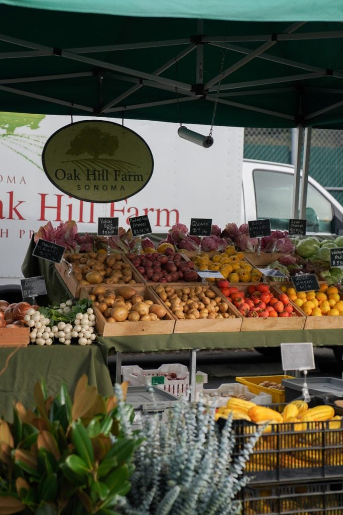 Valley of the Moon Farmers' Market 2
