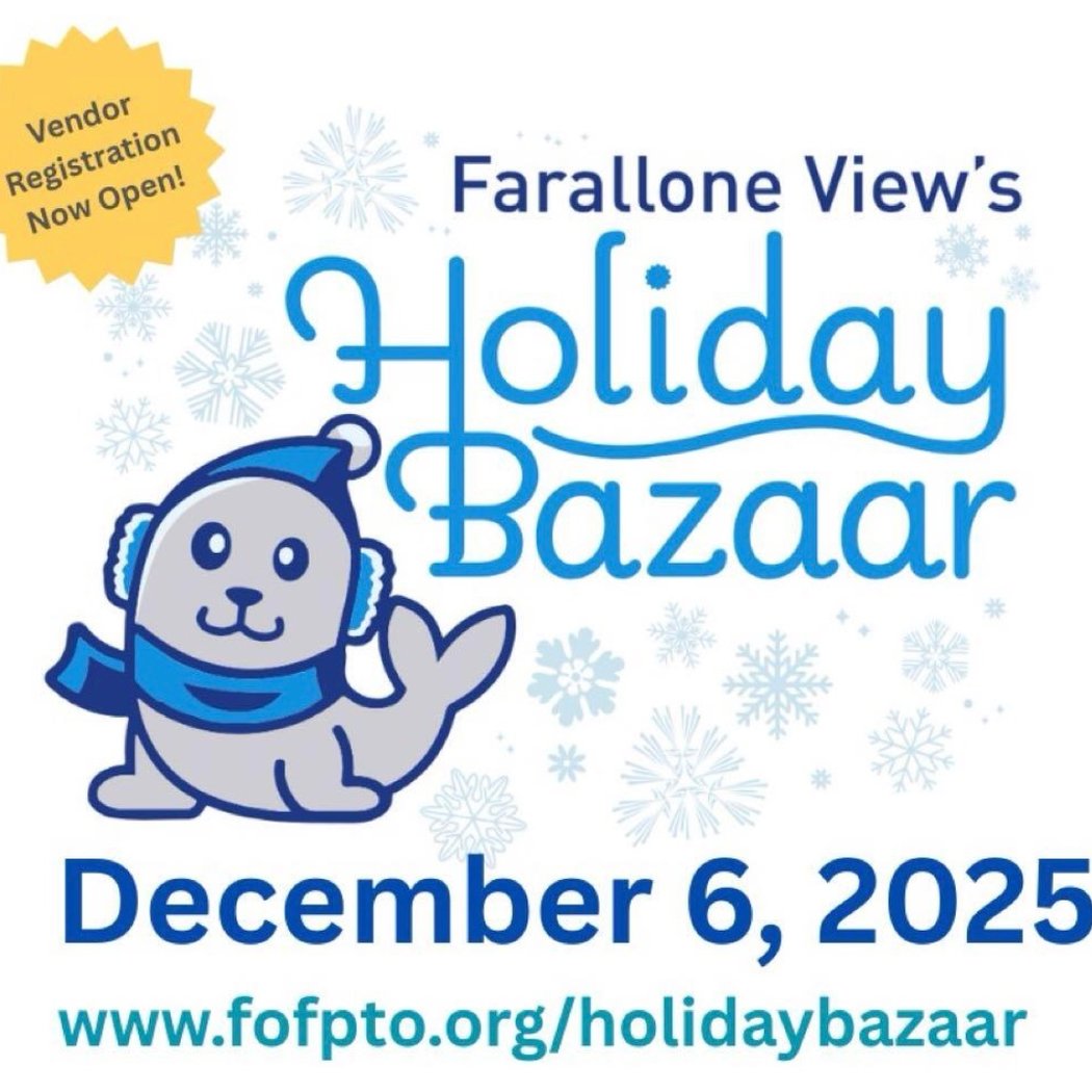 Farallone View Holiday Bazaar 1