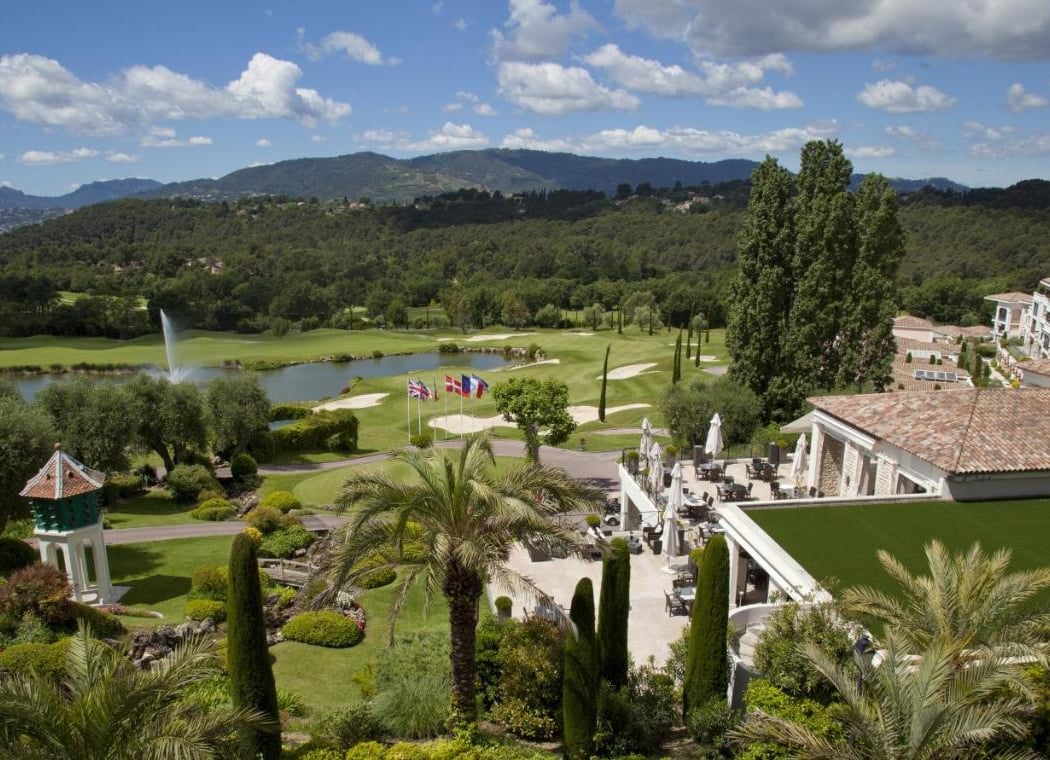 Royal Mougins Golf Resort 2