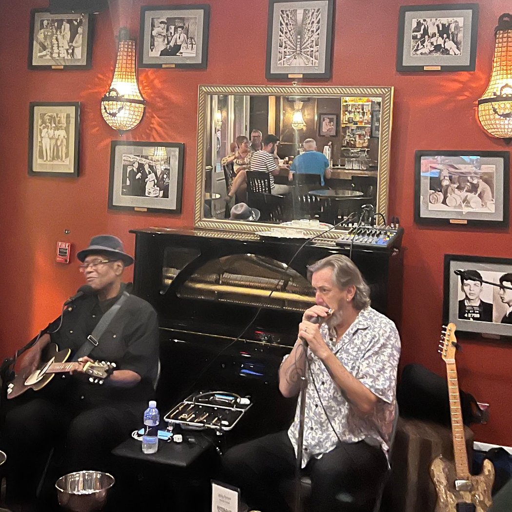 Big Mike & The R&B Kings 3
