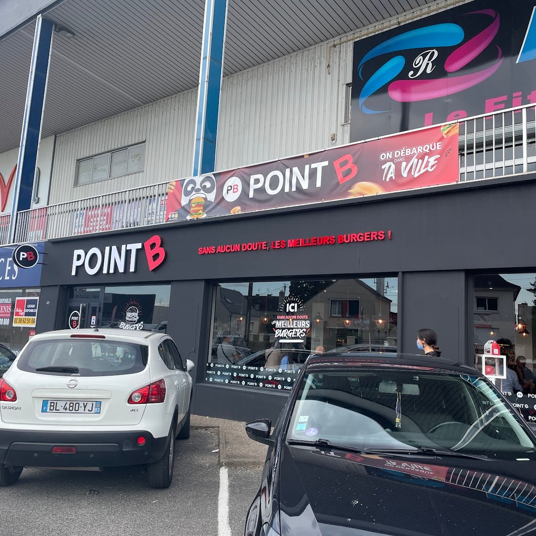 Point B Orléans 2