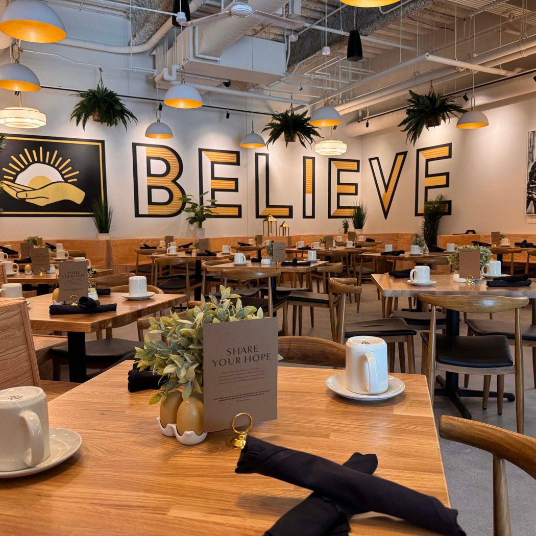 Hope Breakfast Bar - Edina 2