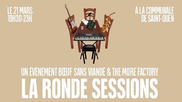 La ronde sessions 1
