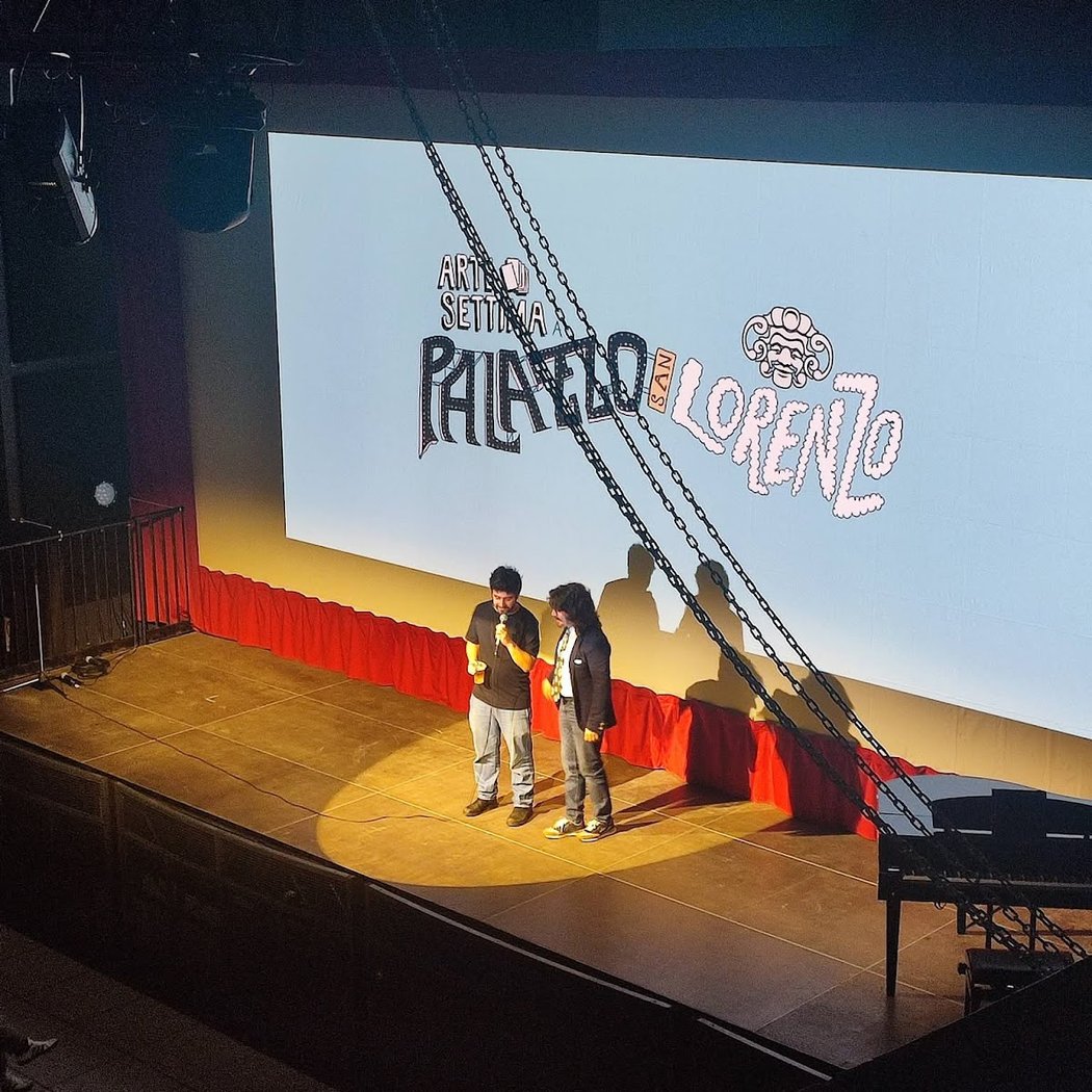 Palazzo San Lorenzo: la programmazione cinematografica di settembre 1