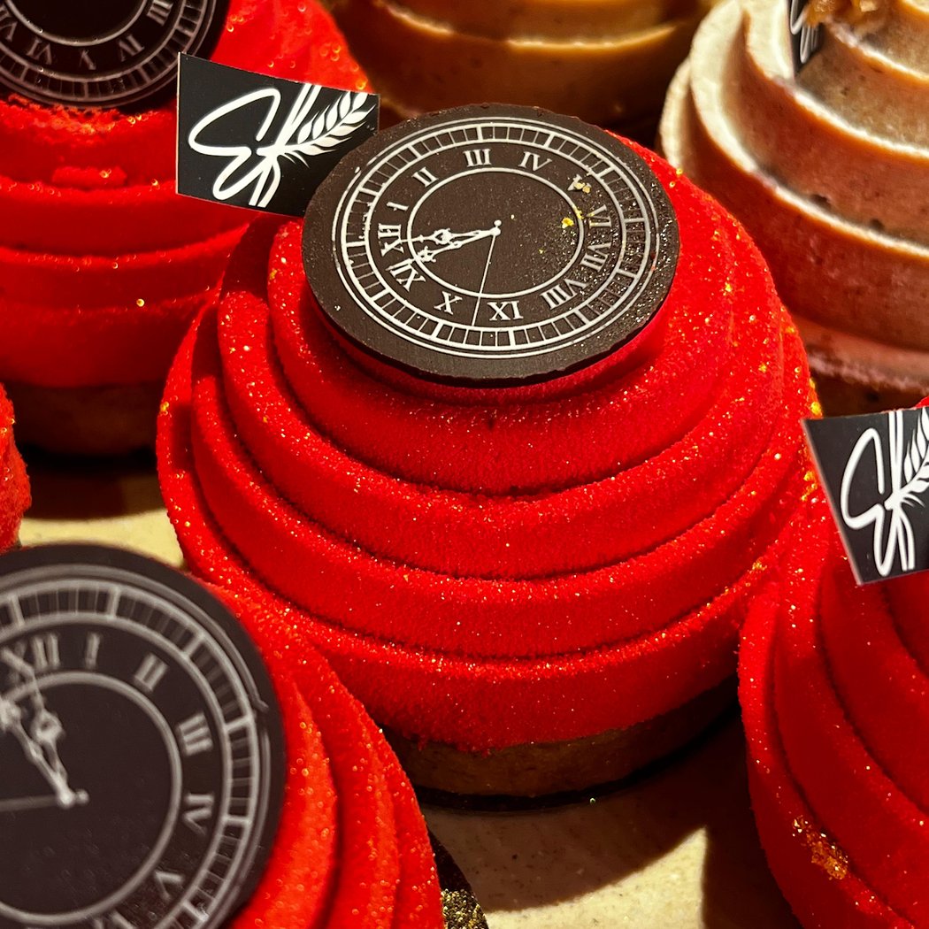Boulangerie Bleue by Elio et Franck 1