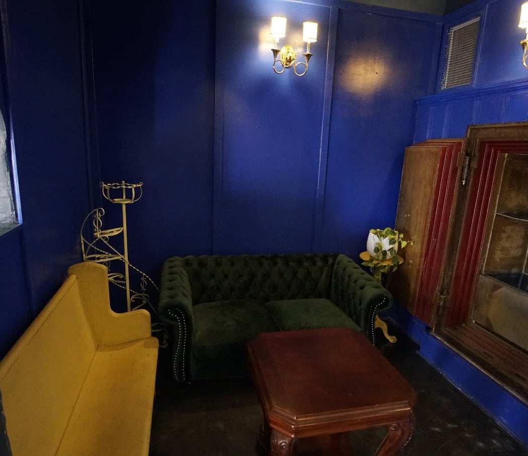 DOWNSTAIRS: SONORA 3
