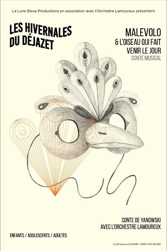 MALEVOLO ET L’OISEAU QUI FAIT VENIR LE JOUR 1