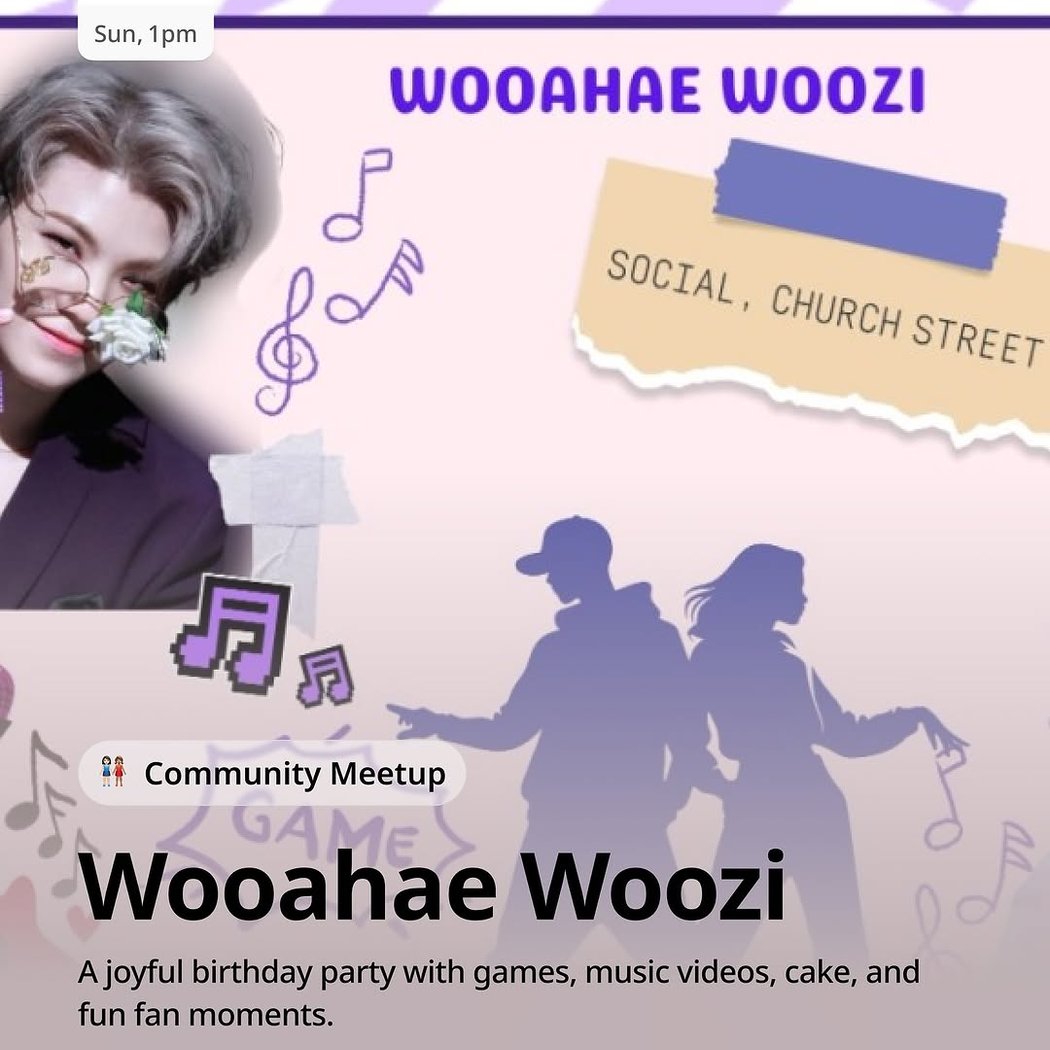 Wooahae Woozi 1