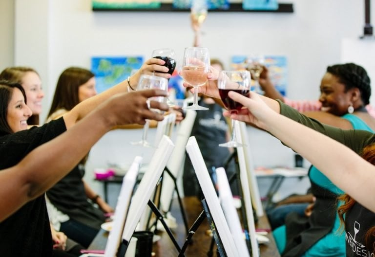 Wine & Design Richmond 1