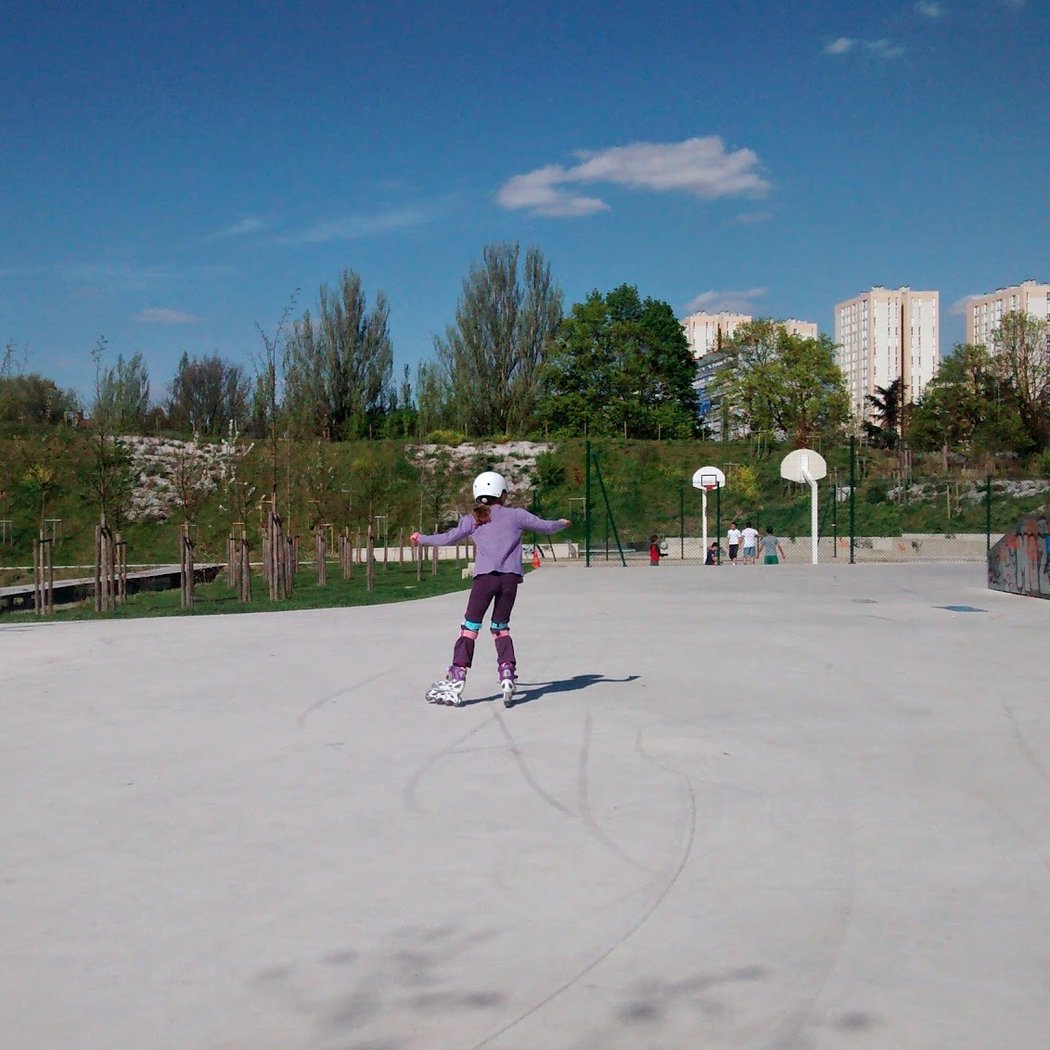 Parc des Guillaumes 4