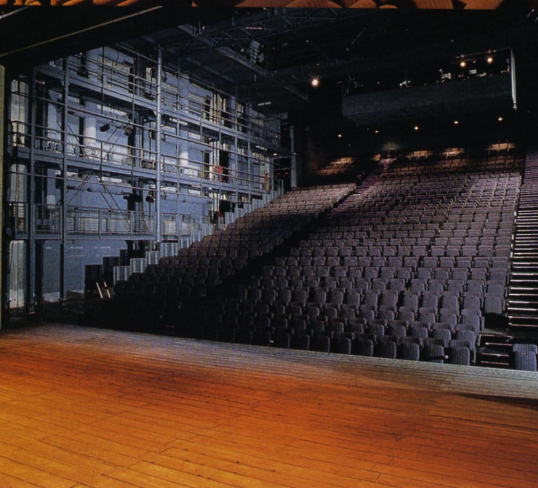 Un théâtre durable ? 4