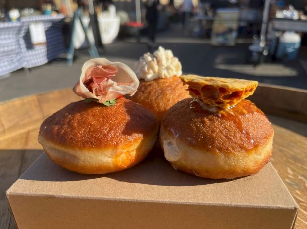 SoDo Donuts 1