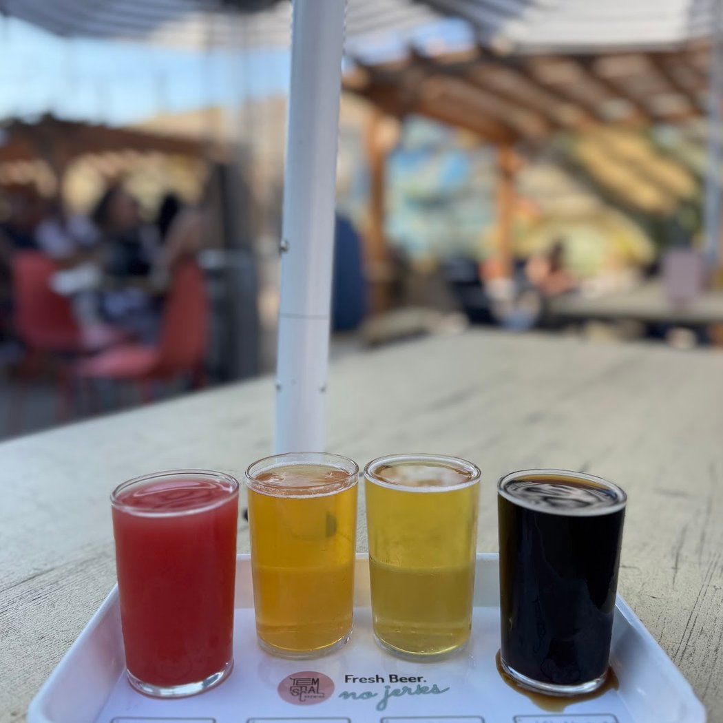 Activities - SF Beer Week 1