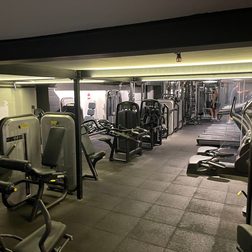 Body Pump 5