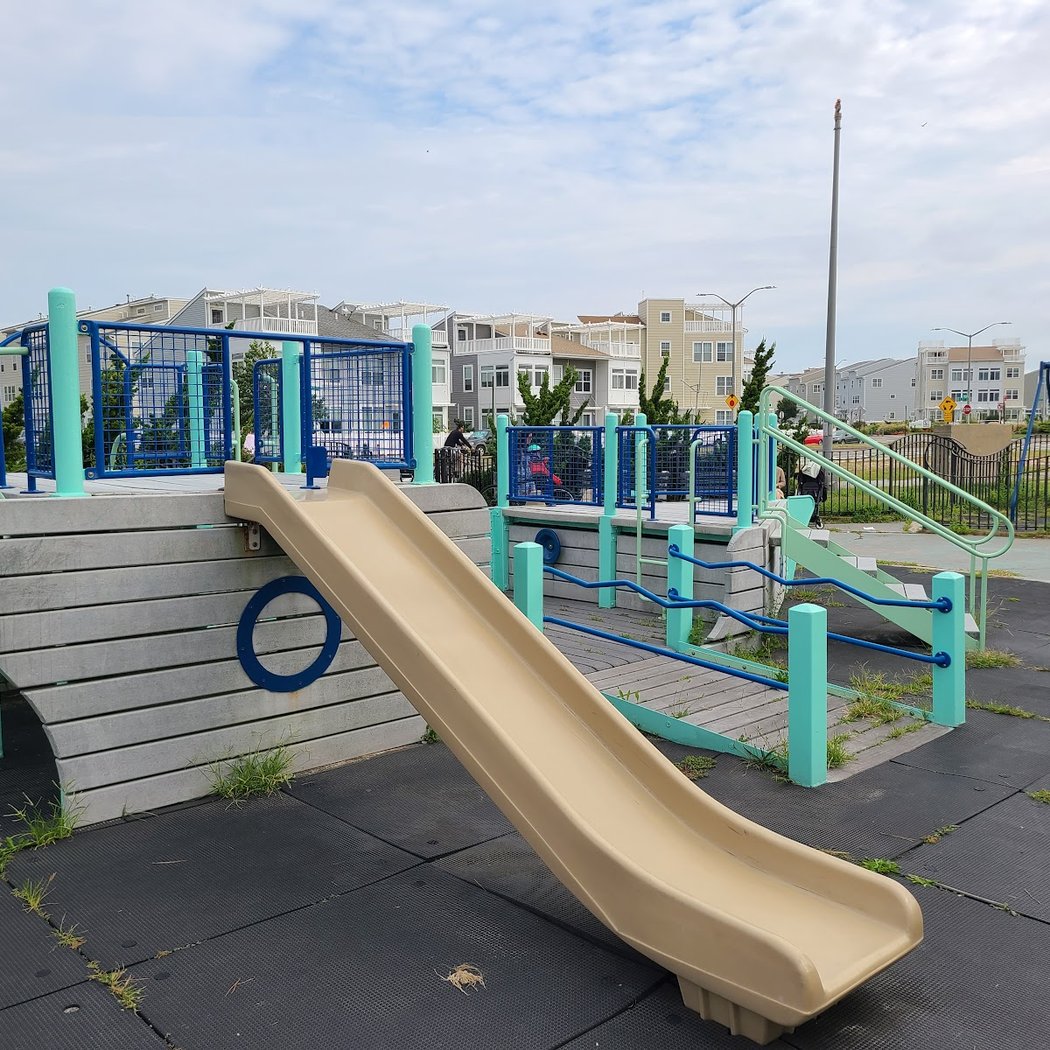 Rockaway Beach Playground 4