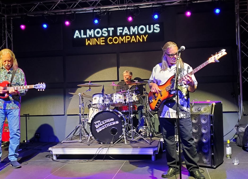Modern blues legend 1