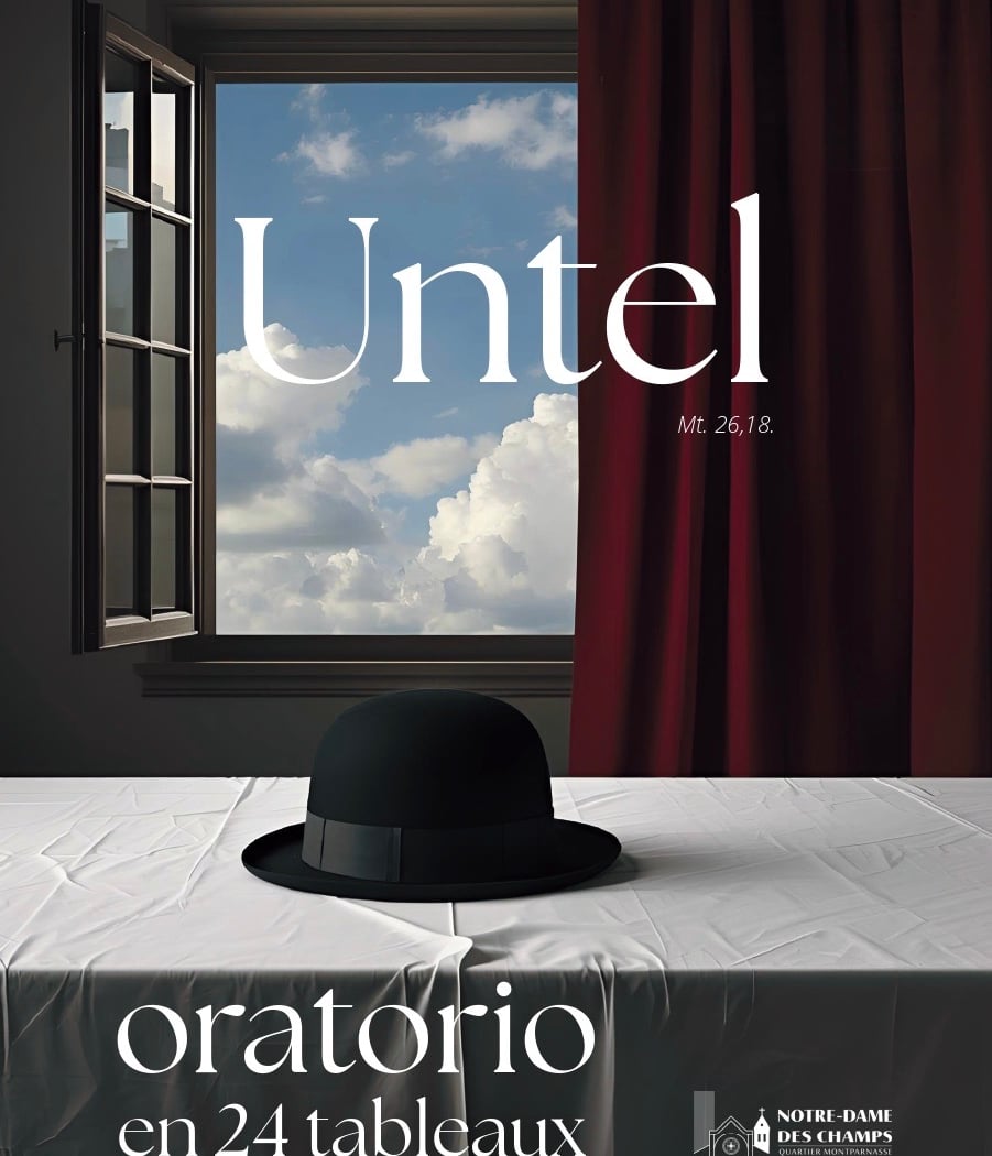 UNTEL – Oratorio en 24 tableaux 1