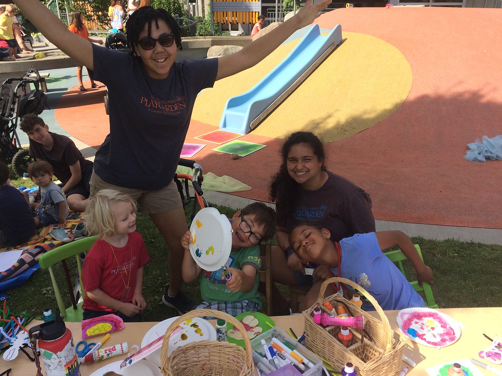 Seattle Children's PlayGarden 3