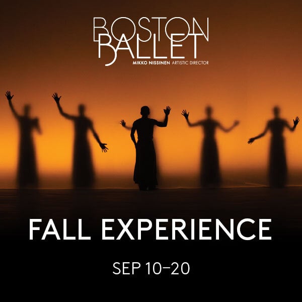 Boston Ballet: Fall Experience