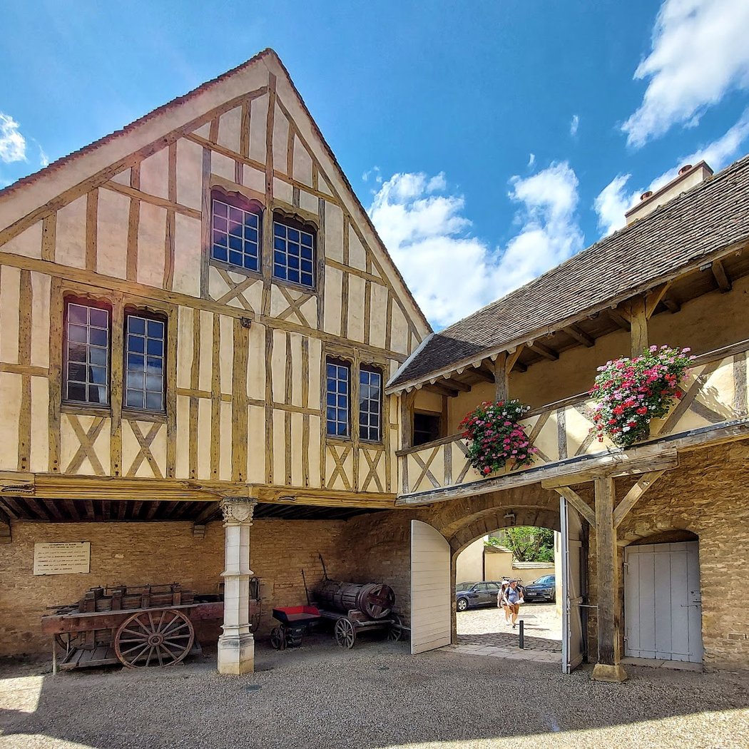 Musée du Vin - Hôtel des Ducs de Bourgogne 5