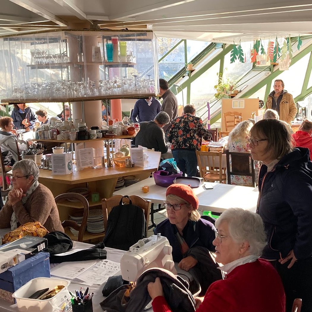 Repair Café Nantes Erdre 3