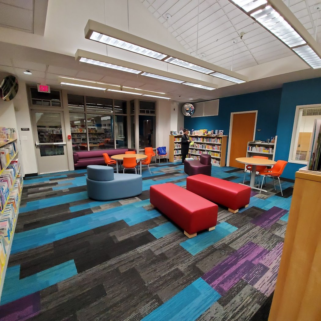 Marilyn J. Praisner (Burtonsville) Library 4