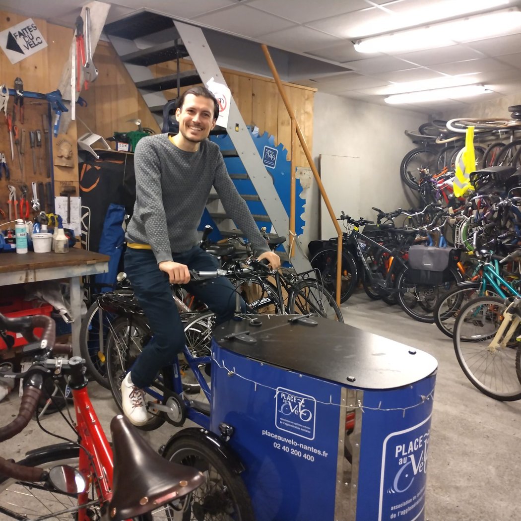 Atelier Brico-Vélo - Place au Vélo 2