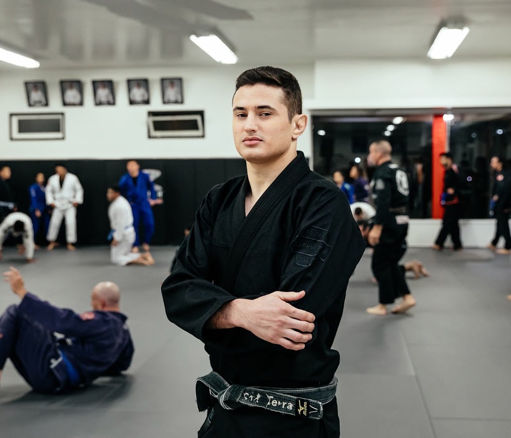 Caio Terra Academy 1