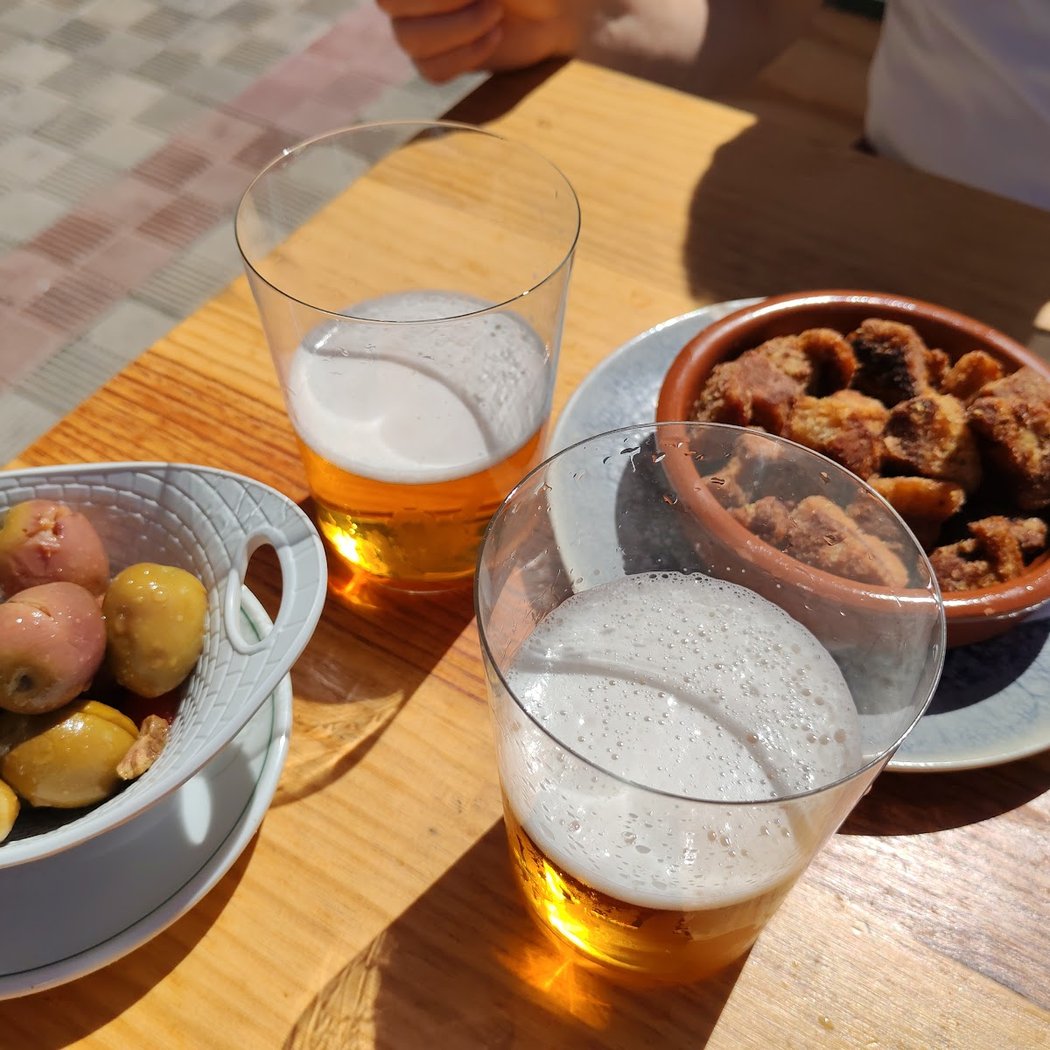 Cervecería El Carajo 1