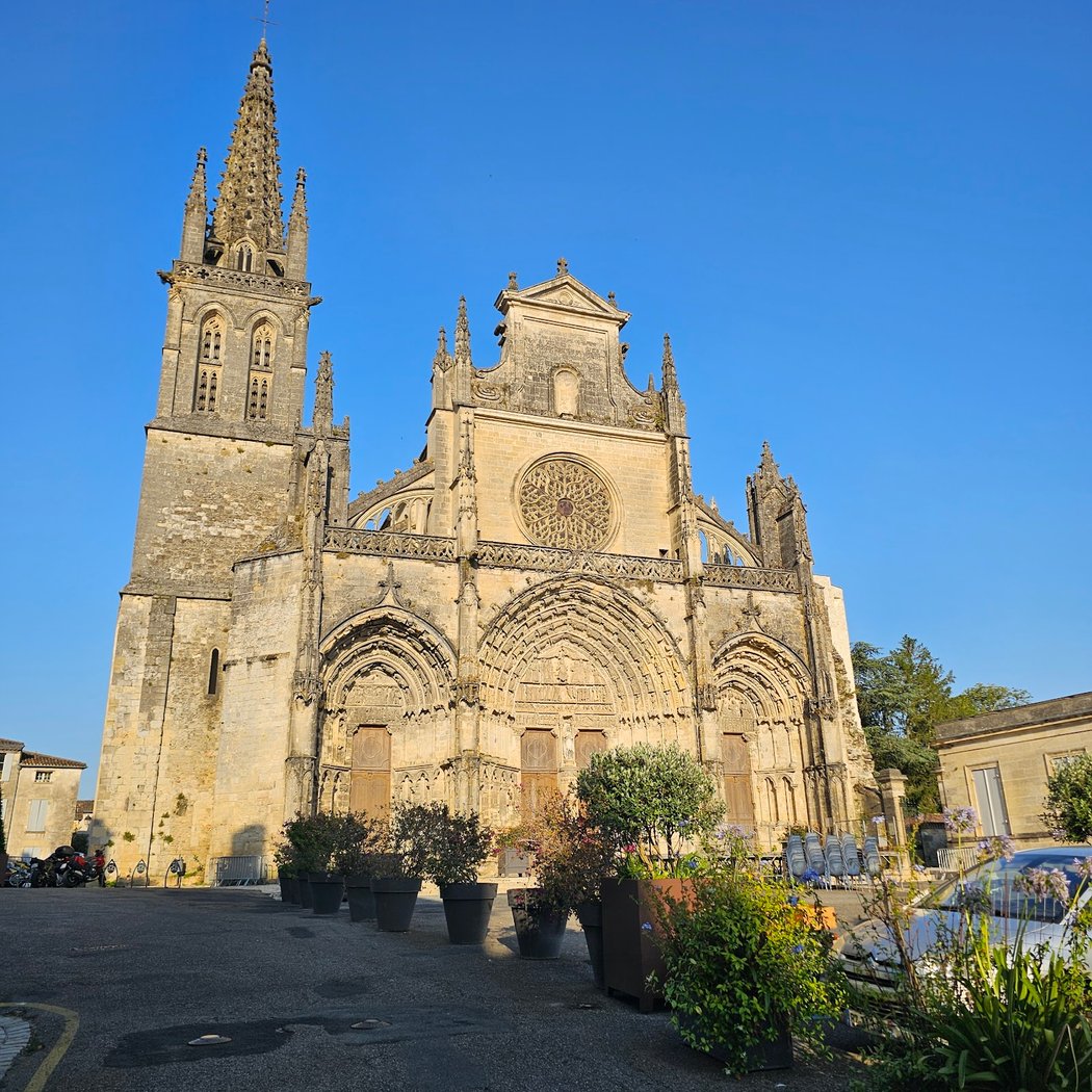 Bazas Cathedral 2