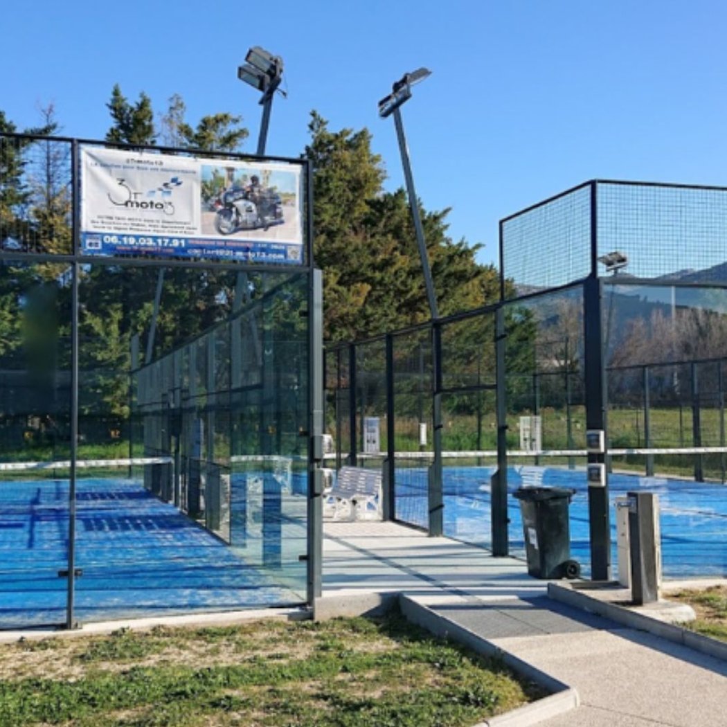 Tennis Club Gémenos 2