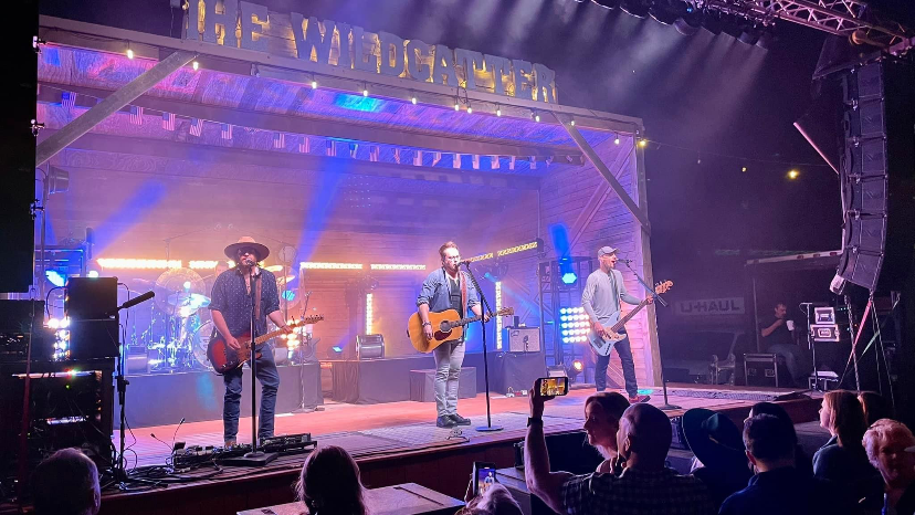 The Wildcatter Saloon 1