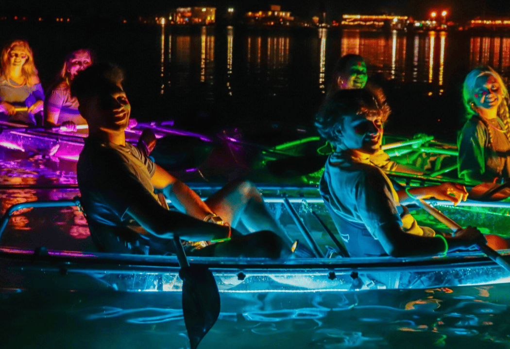 Glow Paddle 1