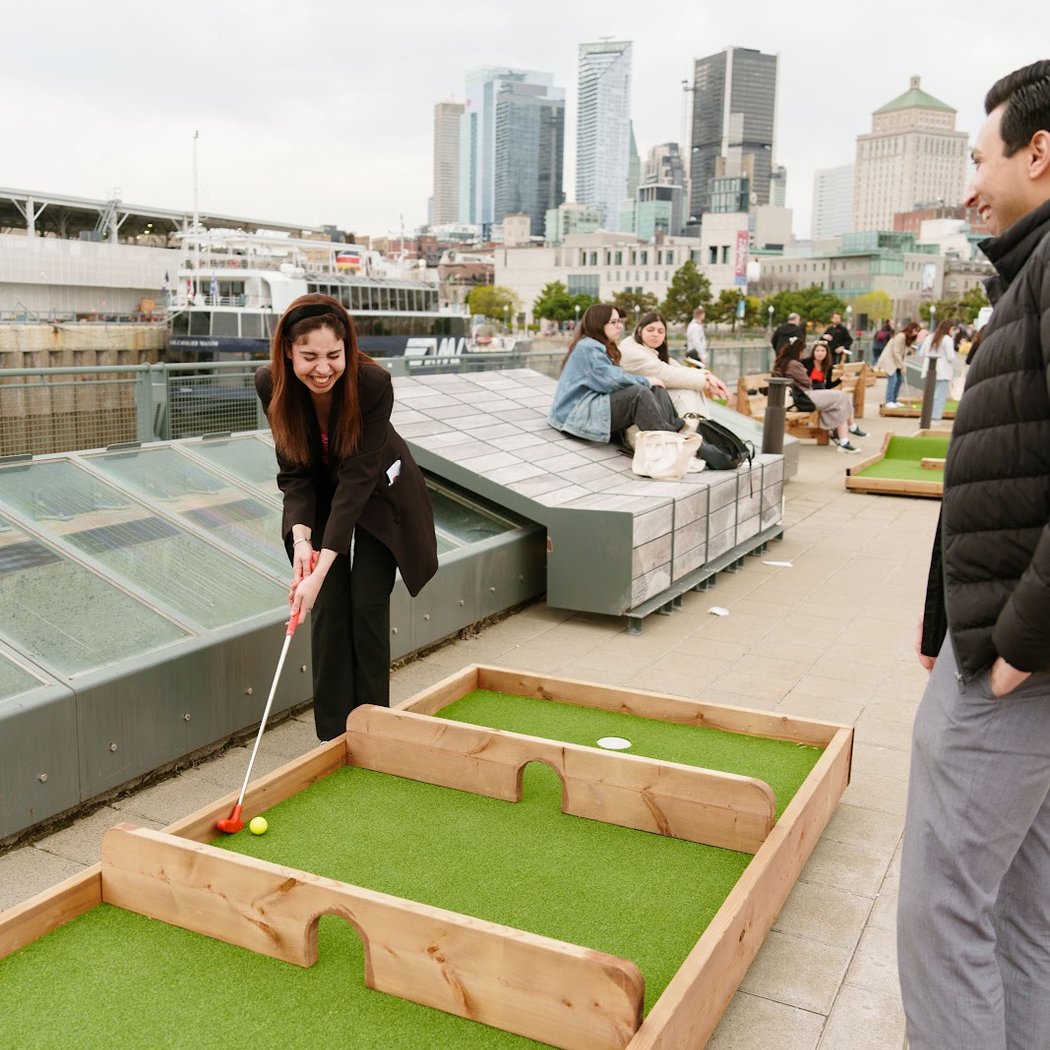 Mini-Putt Montréal 2