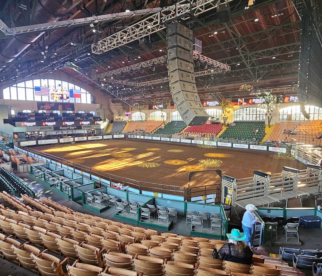 Cowtown Coliseum 3