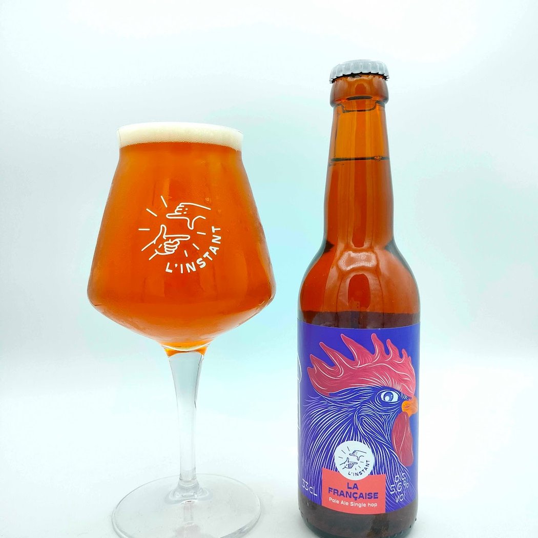 L'Instant - Brasserie Artisanale 1