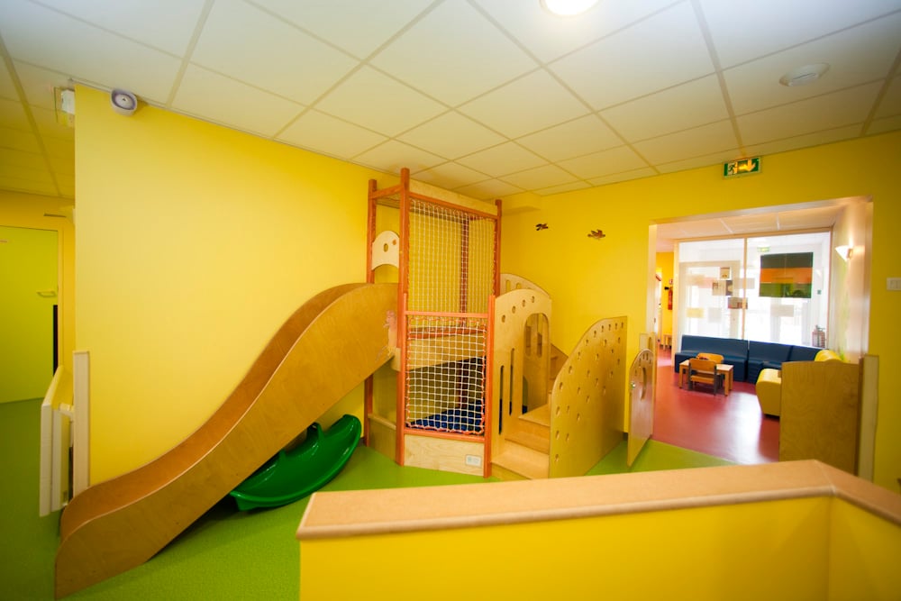 Crèche Les Petits Coucous La Maison Bleue 1