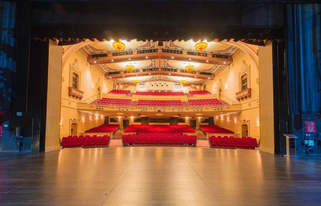 California Theatre 3