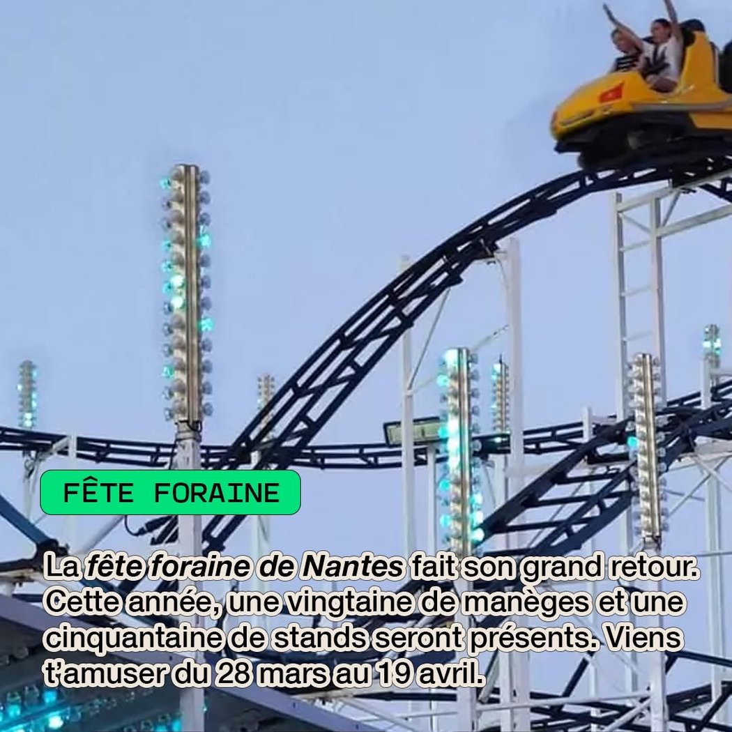 Fête Foraine de Printemps 3