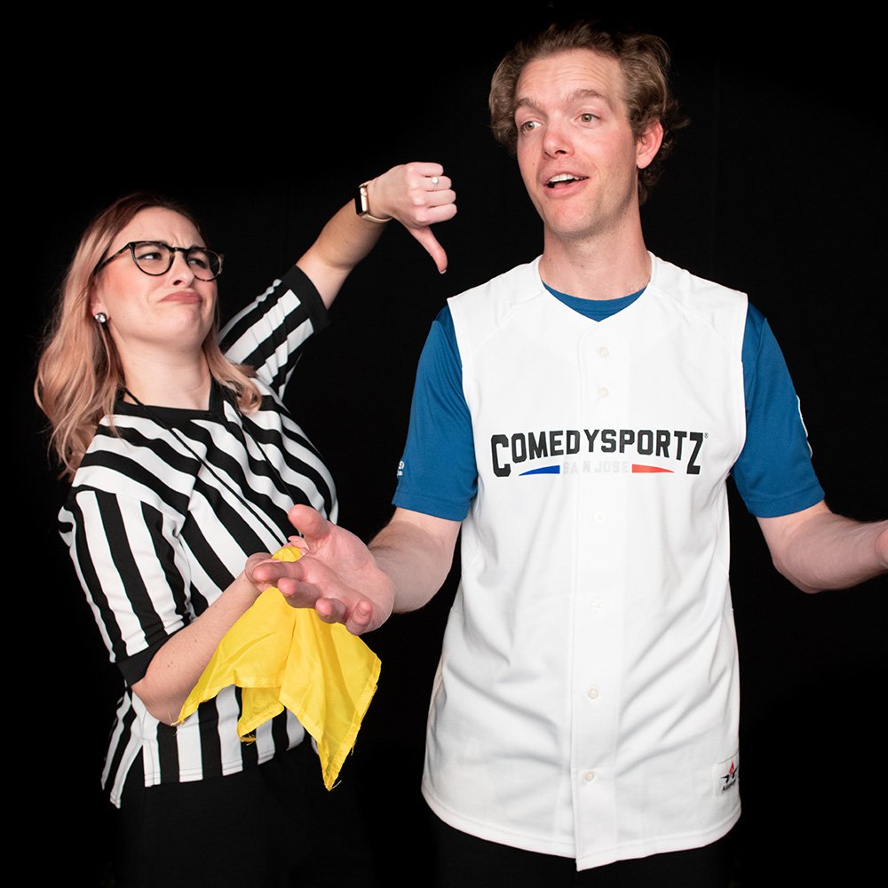 ComedySportz 3