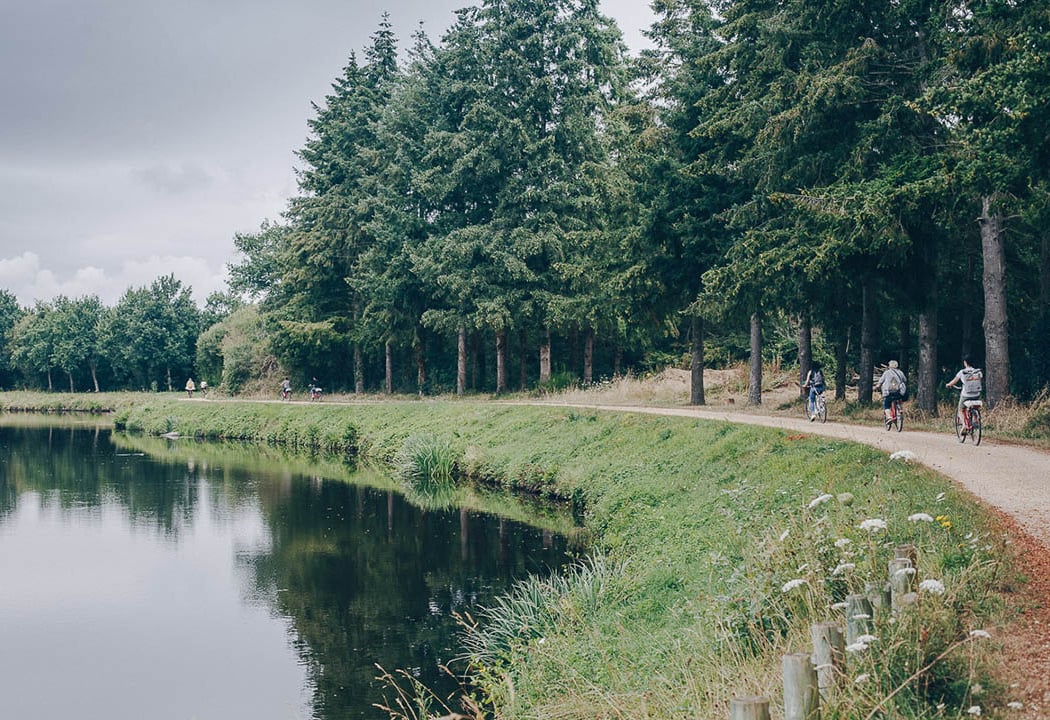 Canal de Nantes à Brest 2