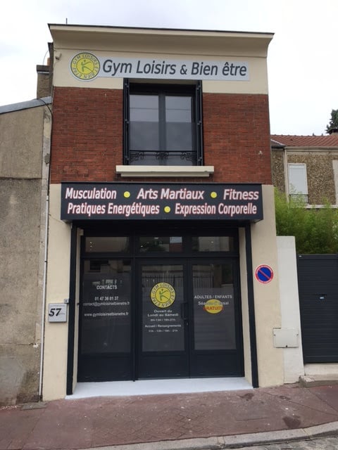 Gym loisirs et Bien Etre 2